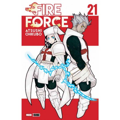 Fire Force 21